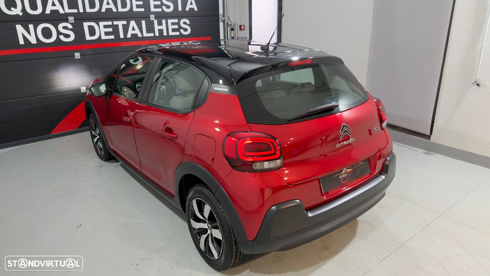 Citroën C3 Pure Tech S&S Feel - 10