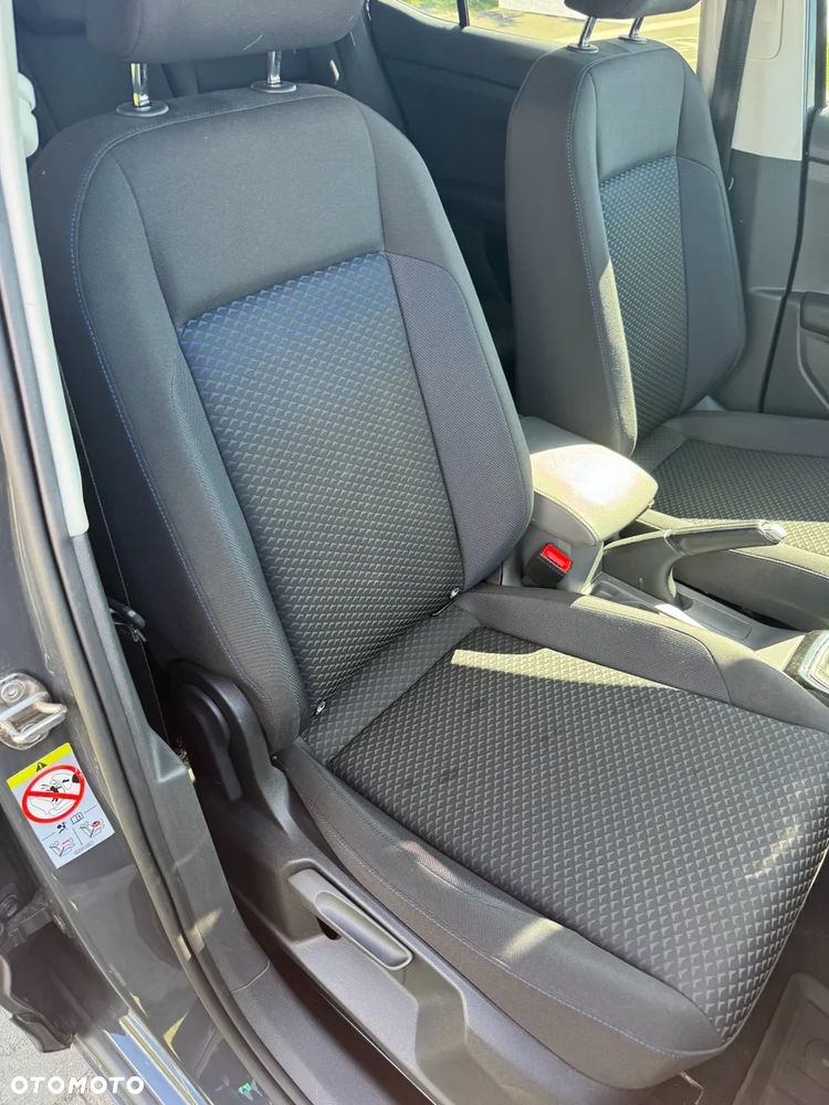 Volkswagen T-Cross 1.5 TSI OPF DSG R-Line - 9