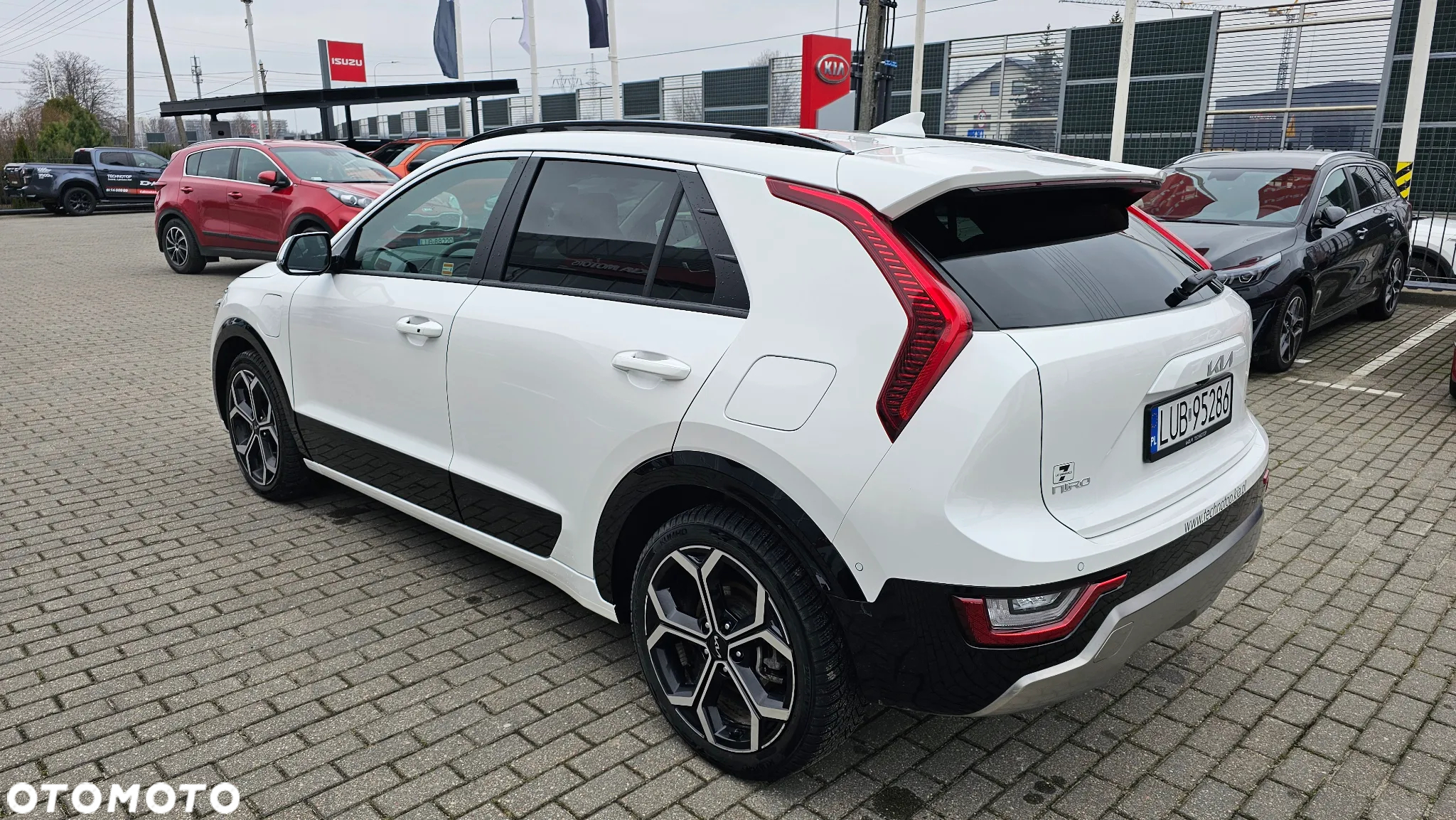 Kia Niro - 6