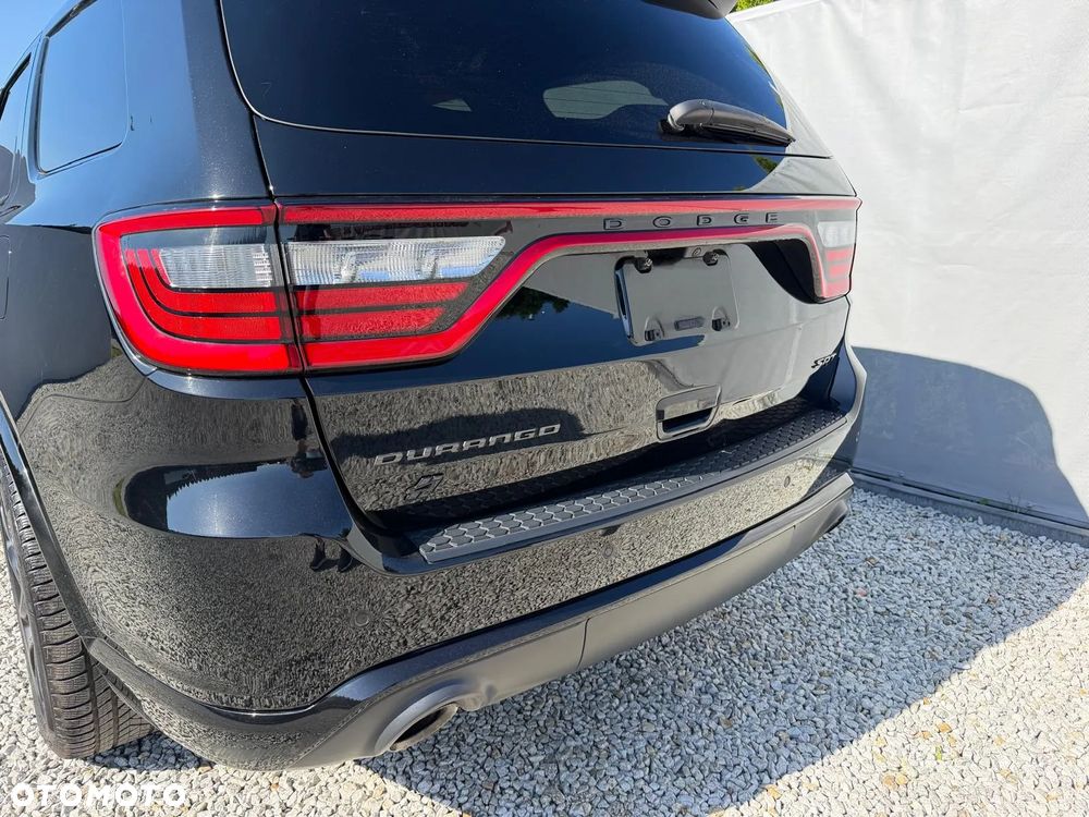 Dodge Durango - 12