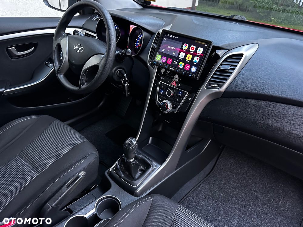 Hyundai i30 1.4 Classic - 25