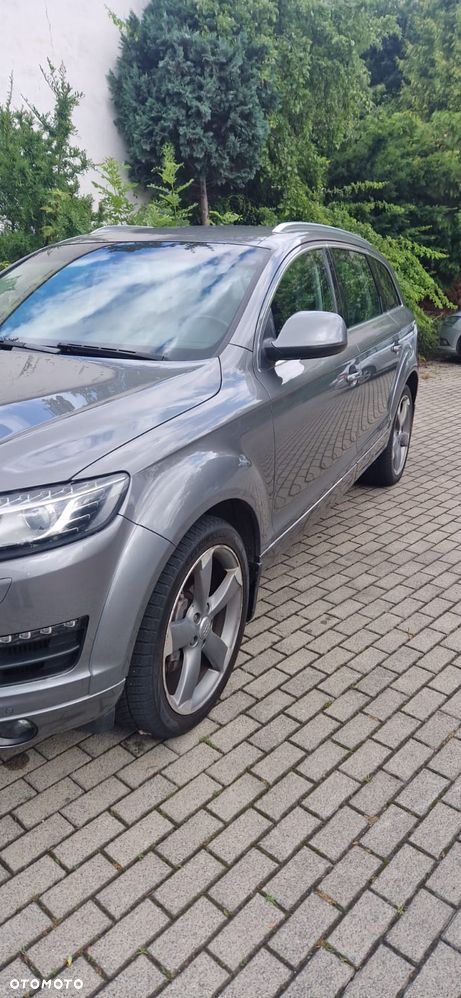 Audi Q7 3.0 TDI DPF clean diesel Quattro Tiptronic - 14