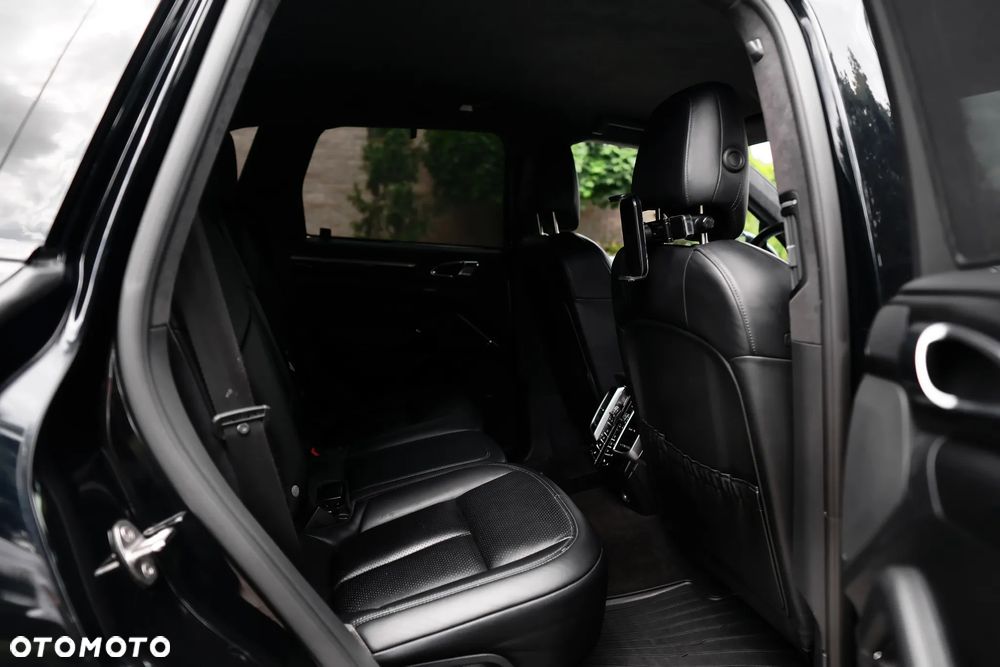 Porsche Cayenne S Tiptronic S - 14
