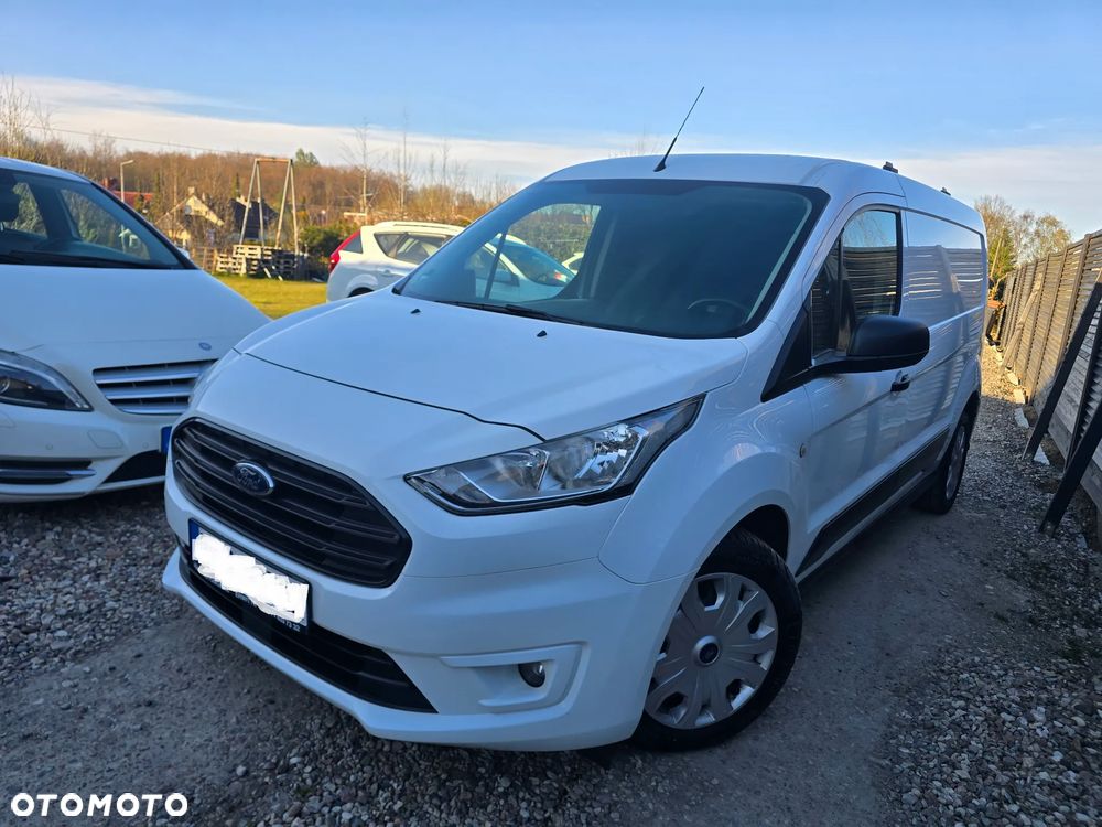 Ford Transit Connect - 1