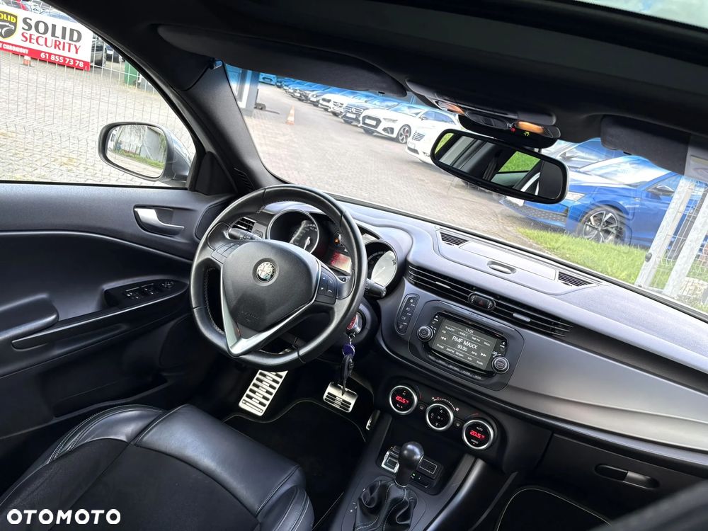 Alfa Romeo Giulietta 1750 TBi QV TCT - 23