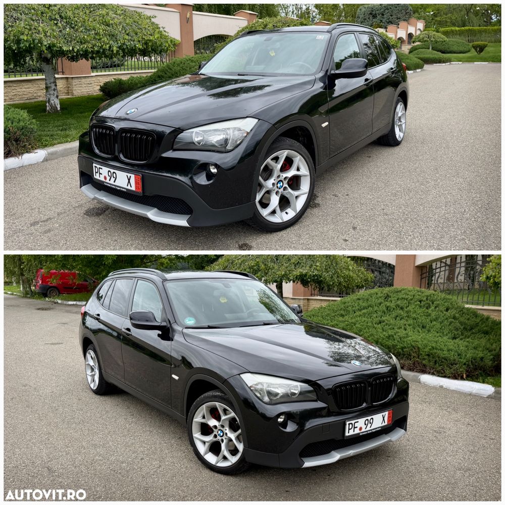 BMW X1 xDrive20d Aut. - 2