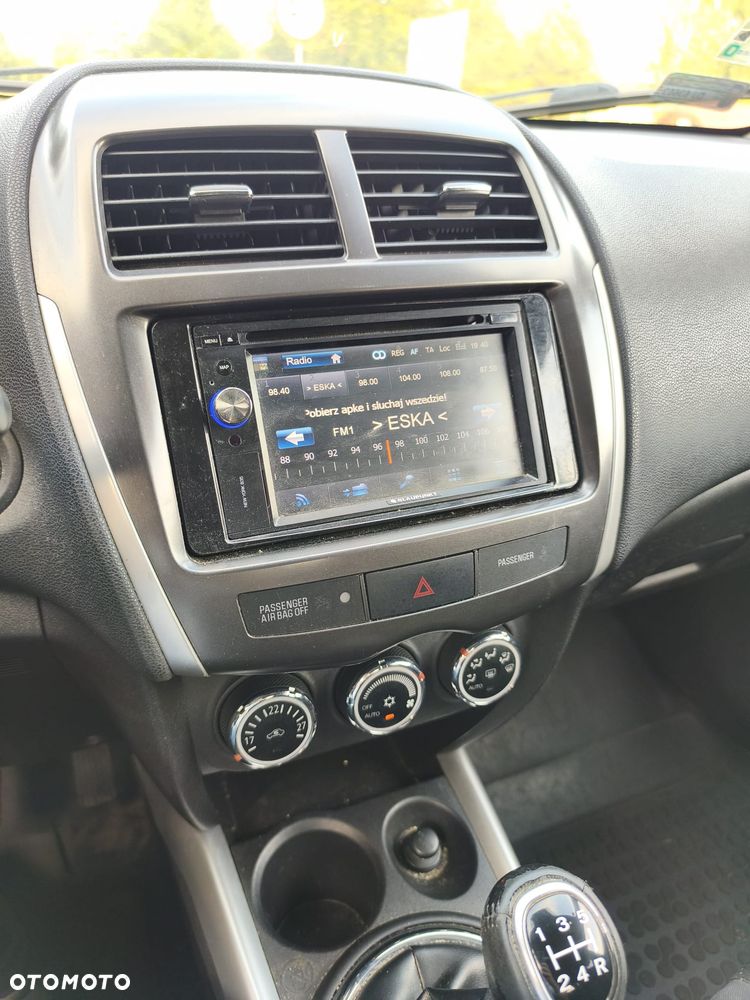 Mitsubishi ASX 1.6 Invite - 10