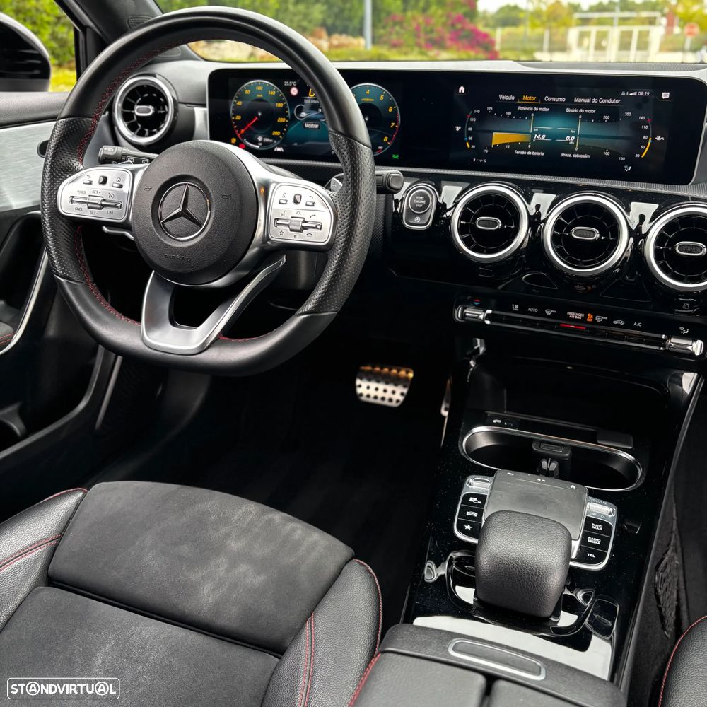 Mercedes-Benz A 200 7G-DCT AMG Line - 21