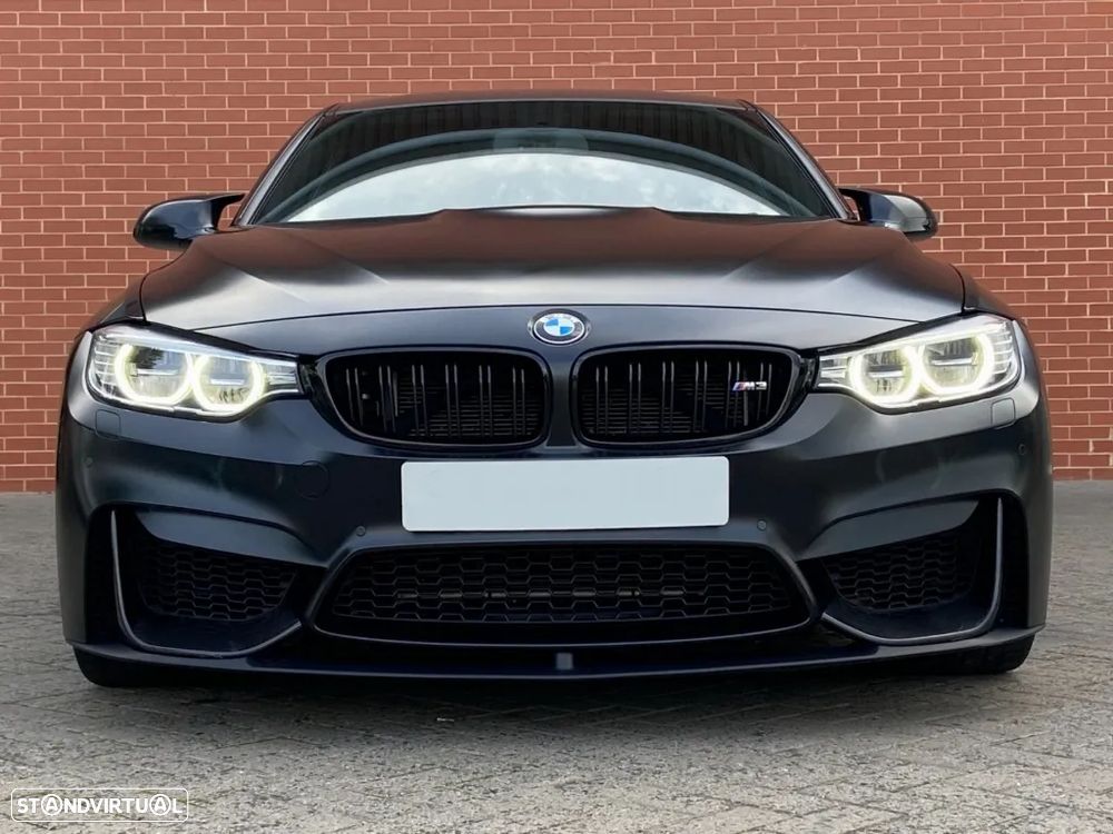 Spoiler Bmw M3 F80 M4 F82 F83 (2014 a 2019) - 9