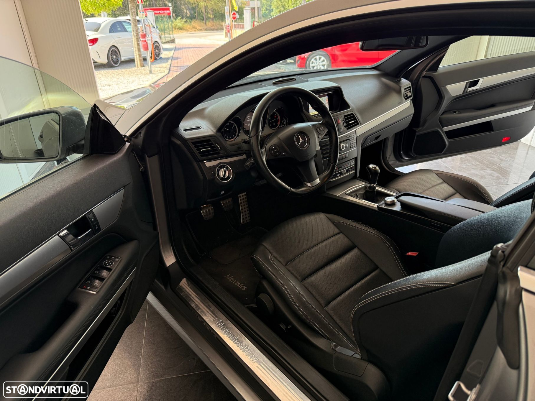 Mercedes-Benz E 250 - 13