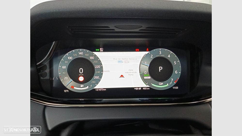 Land Rover Range Rover Evoque 1.5 P270e AWD S Auto - 13