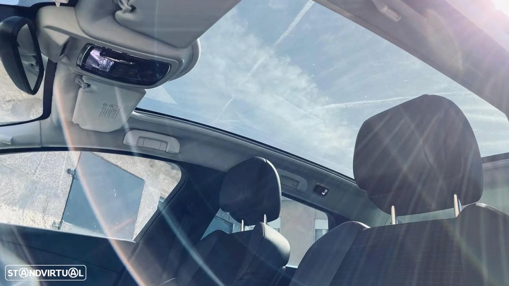 Peugeot 508 RXH 2.0 HDi Hybrid4 2-Tronic 104g - 13
