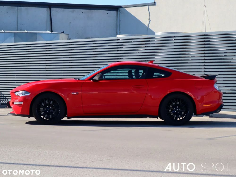 Ford Mustang 5.0 V8 GT - 2