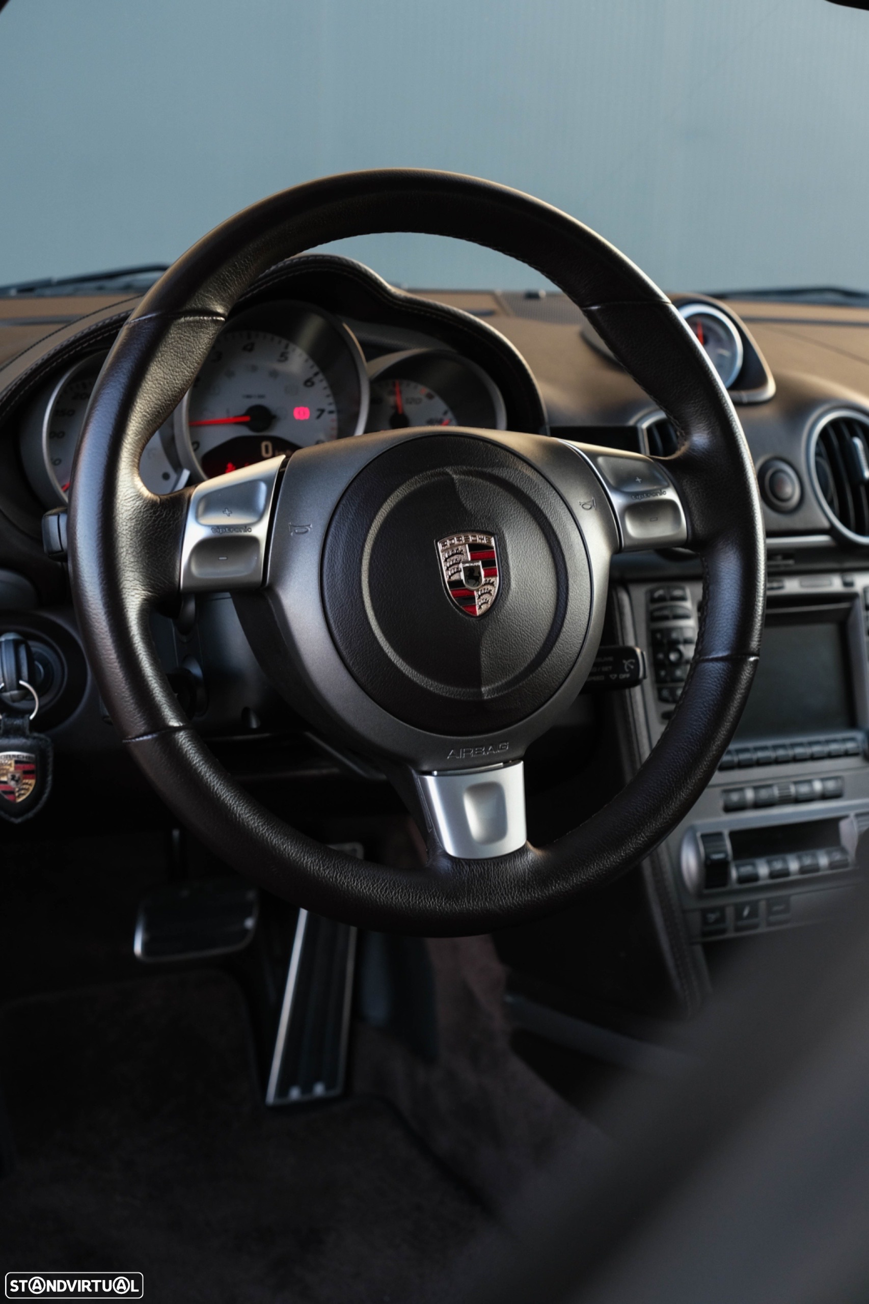 Porsche Cayman 3.4 S Tiptronic - 36