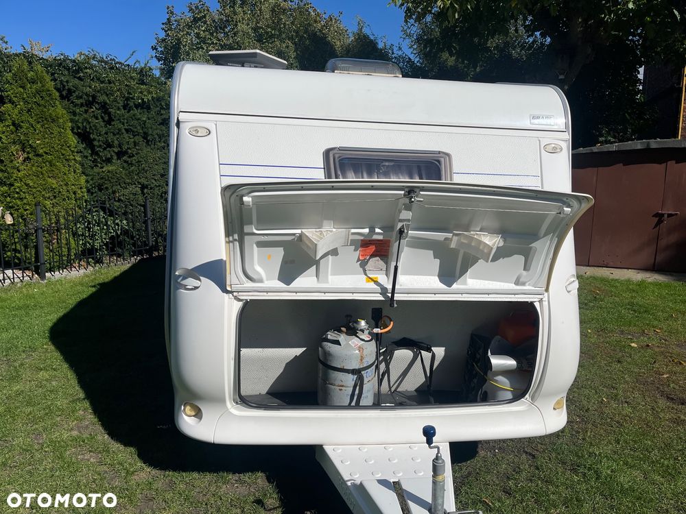 Hobby 460 UFE excellent - 5
