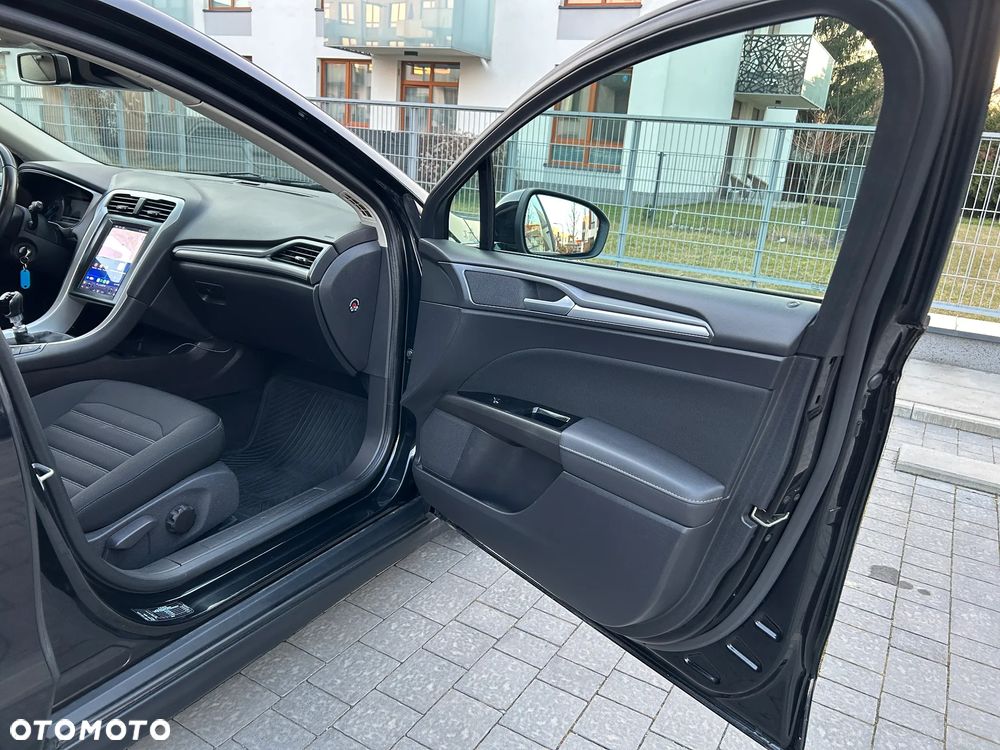 Ford Mondeo 2.0 TDCi Trend - 23