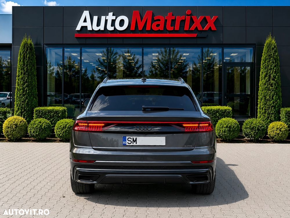 AUDI Q8 2023 — imagine 6
