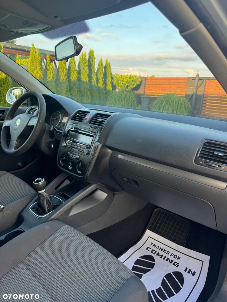 Volkswagen Golf 1.9 TDI DPF Comfortline - 18