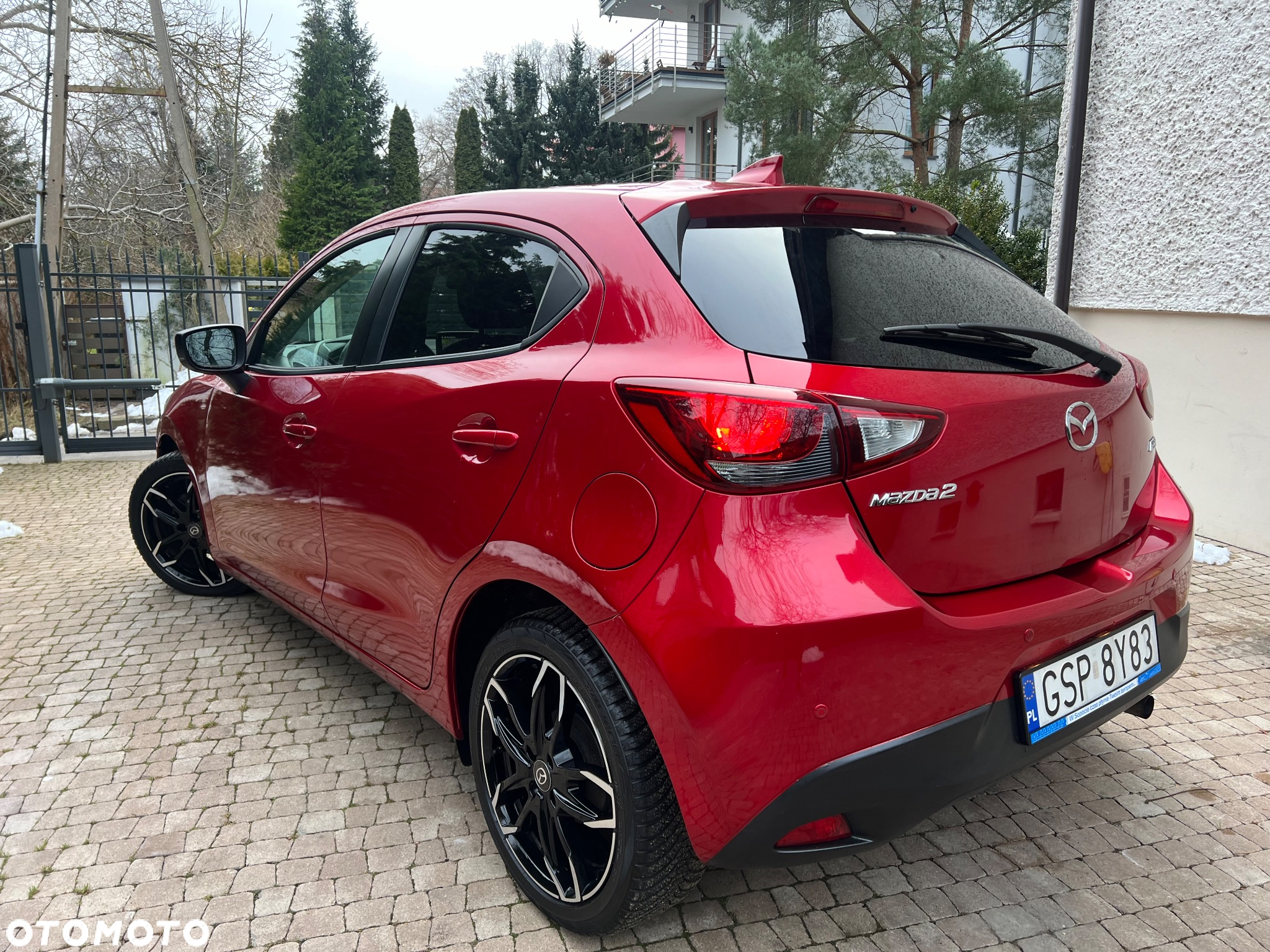Mazda 2 SKYACTIV-G 90 KIZOKU - 7