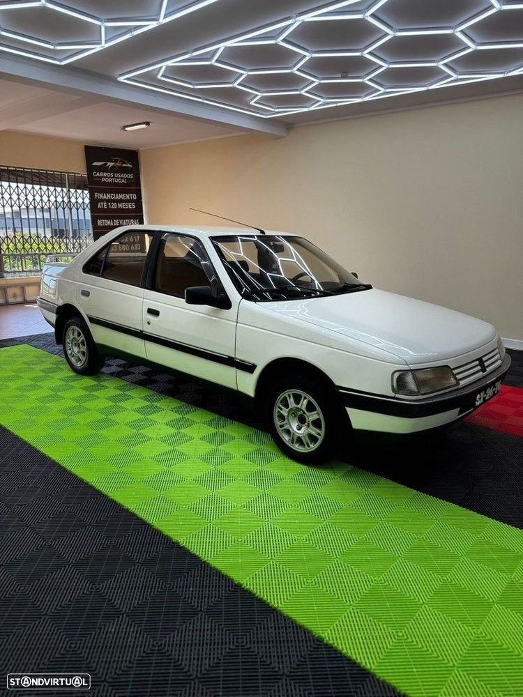 Peugeot 405 1.4 GR - 4