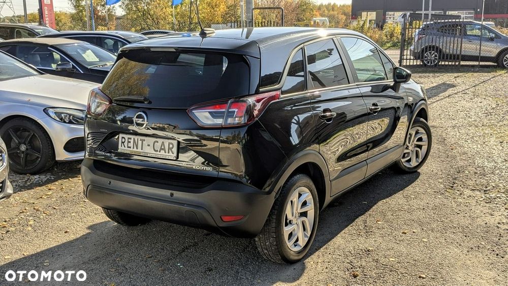 Opel Crossland X 1.2 ECOTEC Start/Stop Innovation - 12