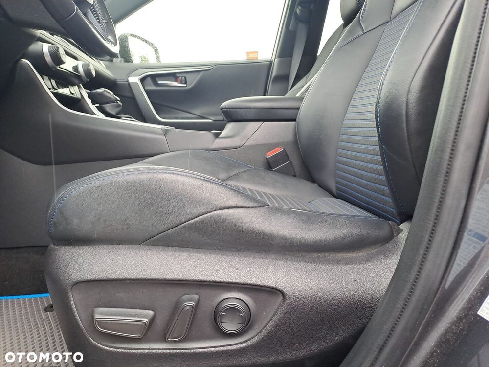 Toyota RAV4 2.5 Hybrid Selection 4x4 - 20