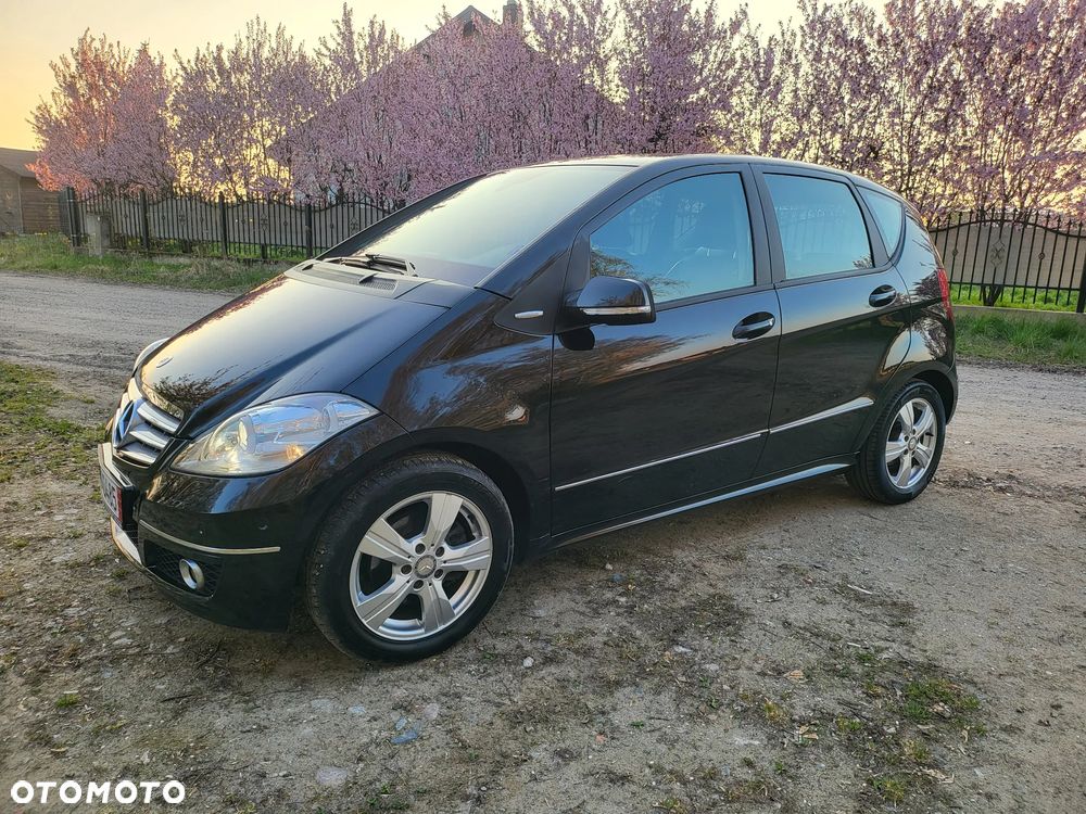 Mercedes-Benz Klasa A 180 CDI Avantgarde Edition 10 - 35