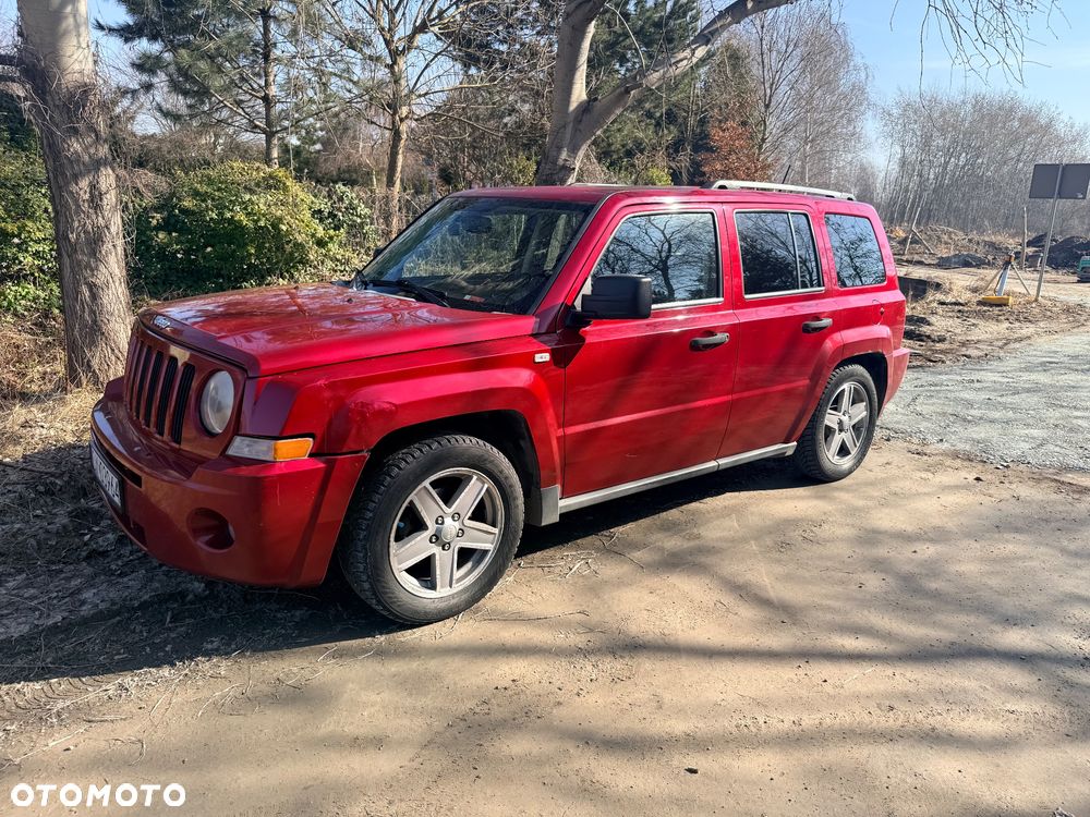 Jeep Patriot 2.0 CRD Limited - 1