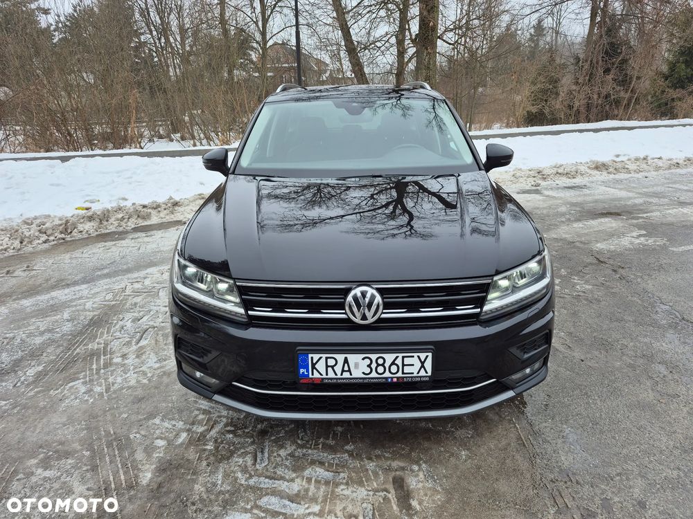 Volkswagen Tiguan 2.0 TSI BMT 4Mot Highline DSG - 10