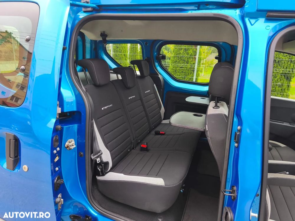 Dacia Dokker SCe 100 Stepway Celebration - 19