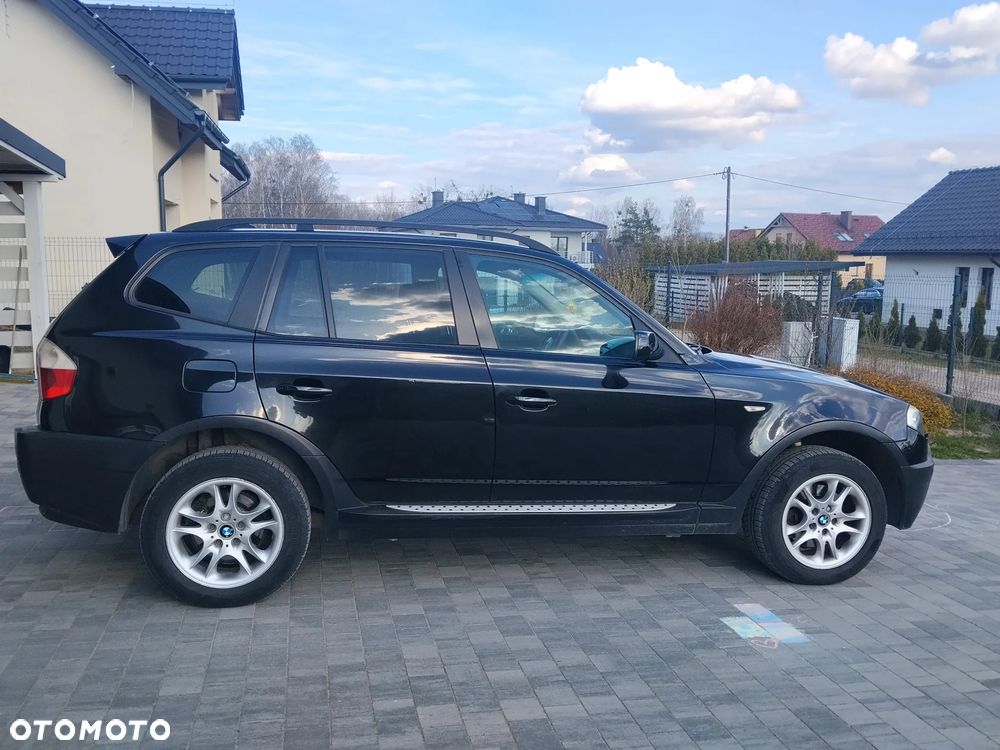 BMW X3 2.0d - 2
