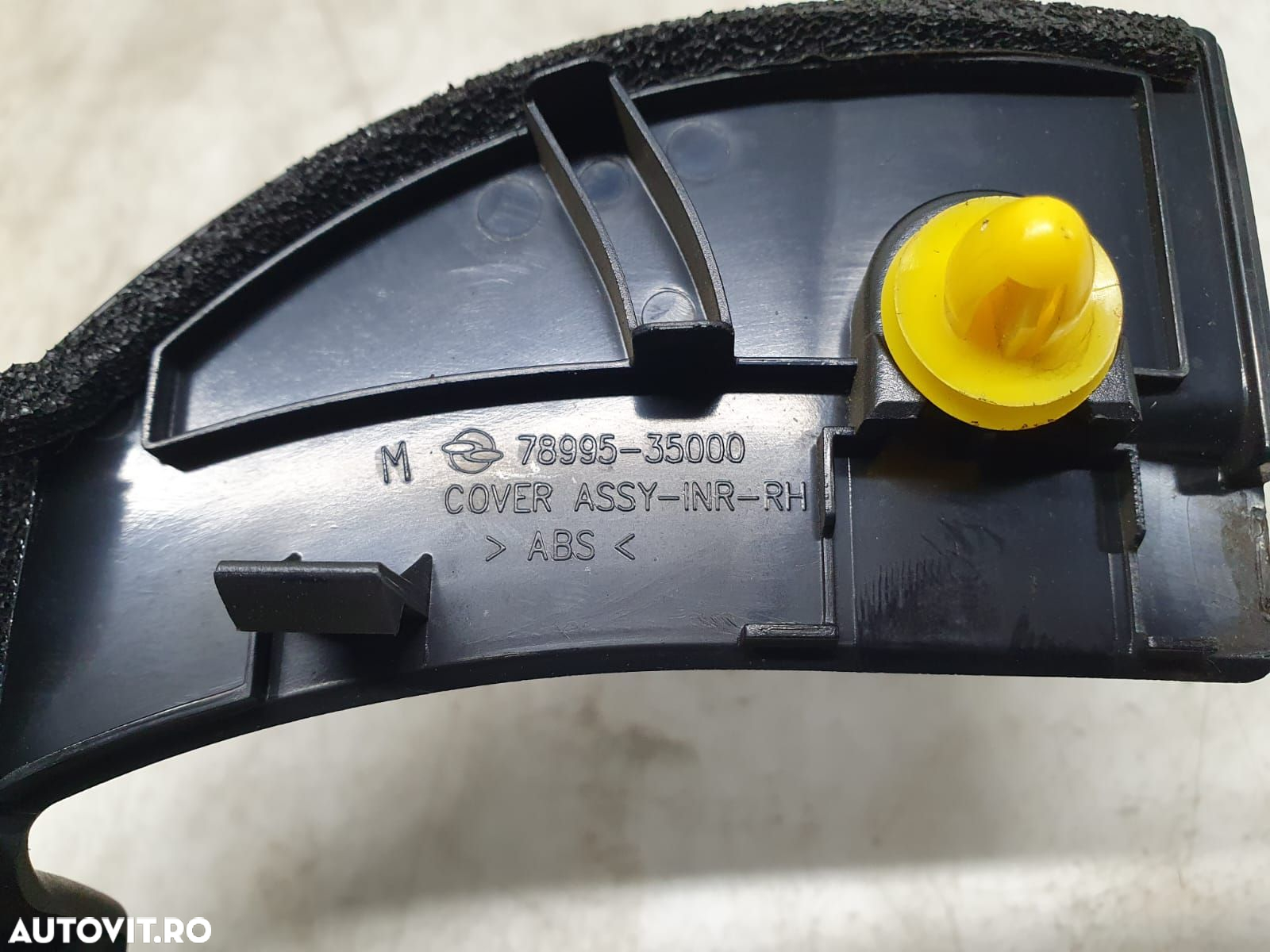 Ornament dreapta fata 78995-35000 SsangYong Tivoli 1 [facelift] [2019 - 3
