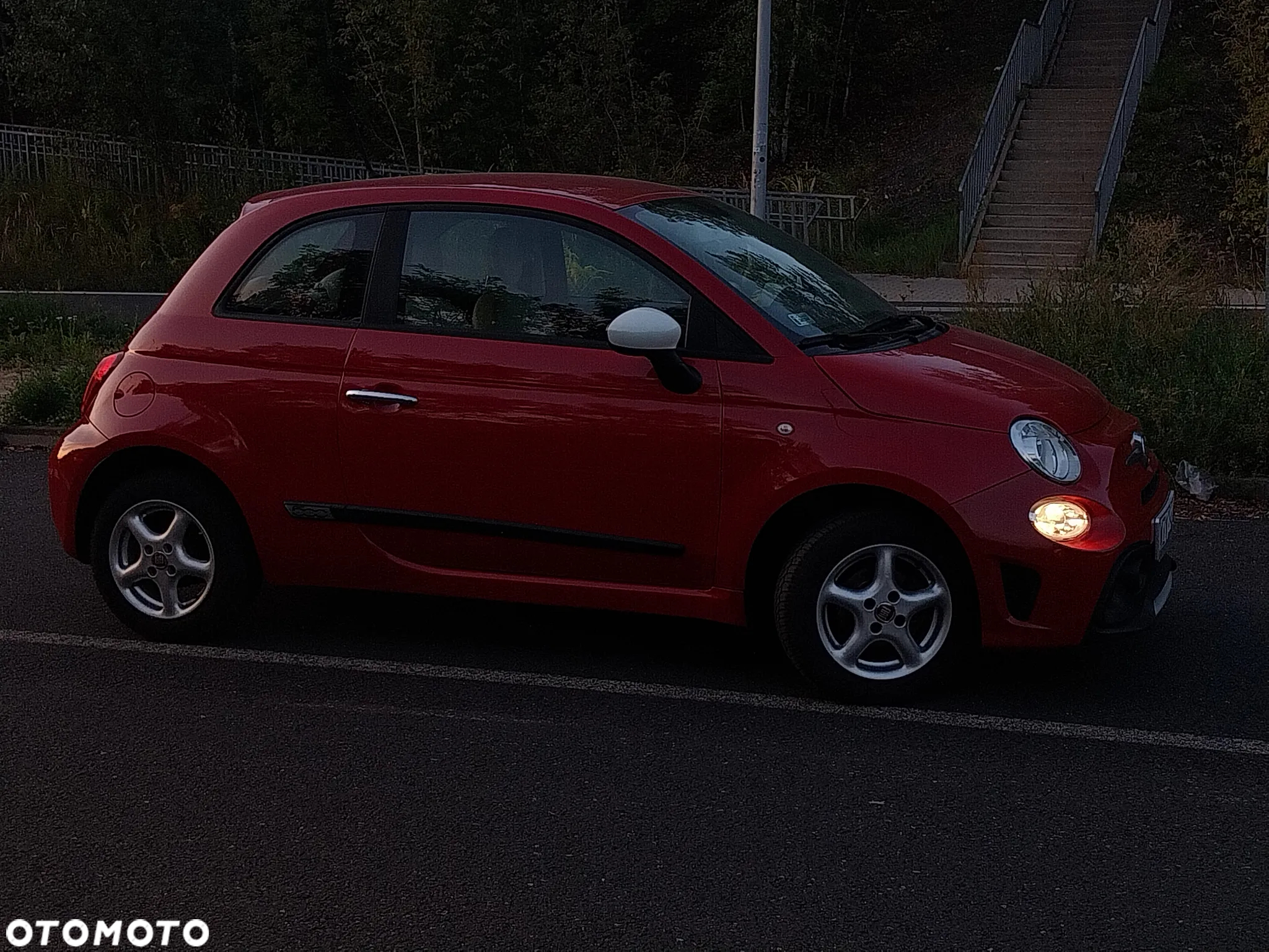 Fiat 500 1.2 8V Pop - 5