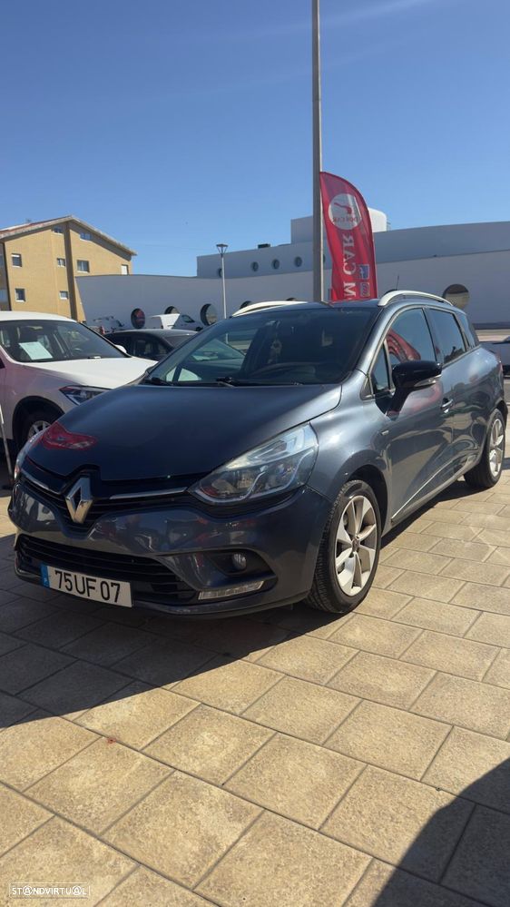 Renault Clio Sport Tourer 0.9 TCe Limited Edition - 2