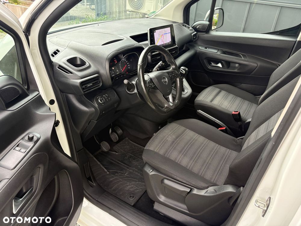 Opel Combo XL 1.2 Turbo Start/Stop Edition - 17
