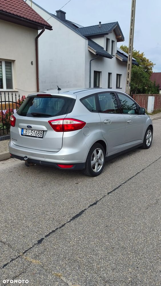 Ford C-MAX 1.6 TDCi Edition - 8