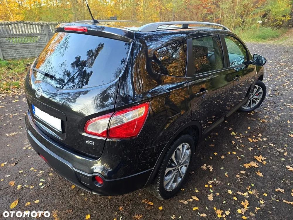 Nissan Qashqai+2 2.0 dCi 4x4 Tekna Premium - 4