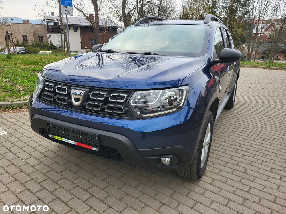 Dacia Duster 1.5 dCi SL Off-Road 4x4 - 2