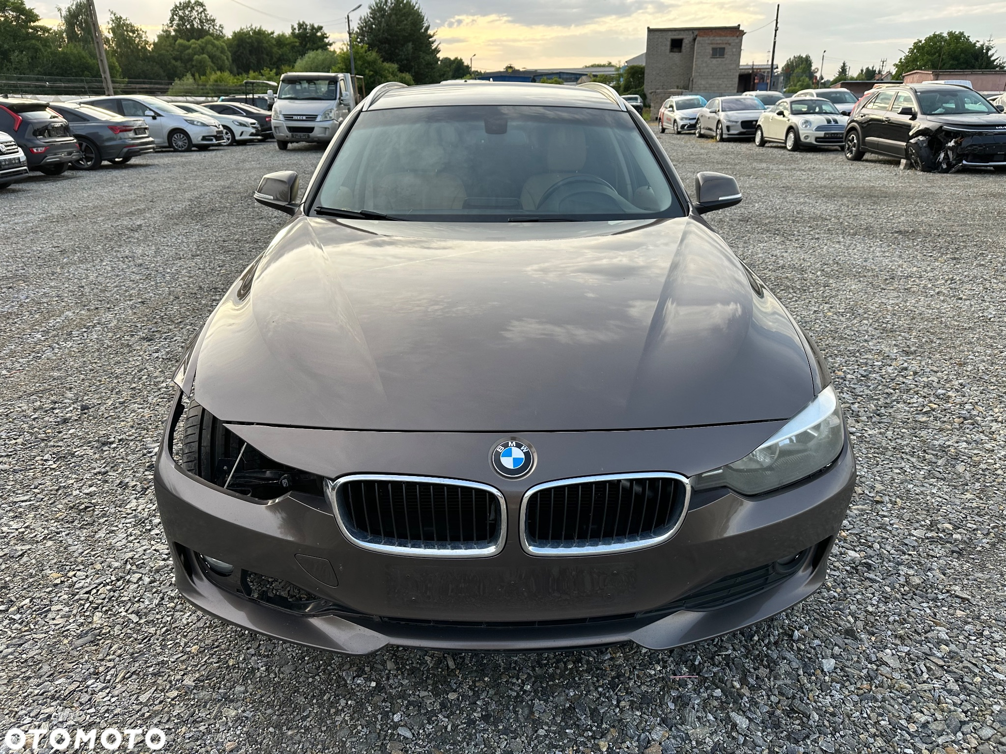 BMW Seria 3 320d Efficient Dynamics Luxury Line - 8