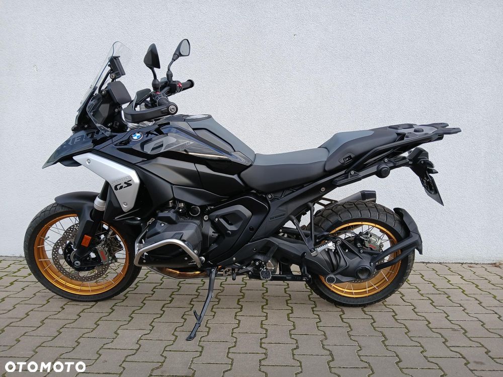 BMW GS - 5