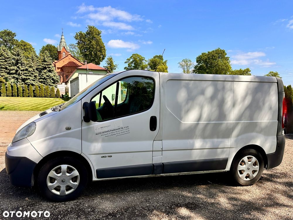 Renault TRAFIC L1H1 - 7