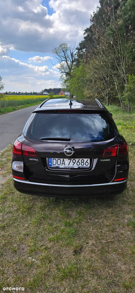 Opel Astra 1.4 Turbo - 5