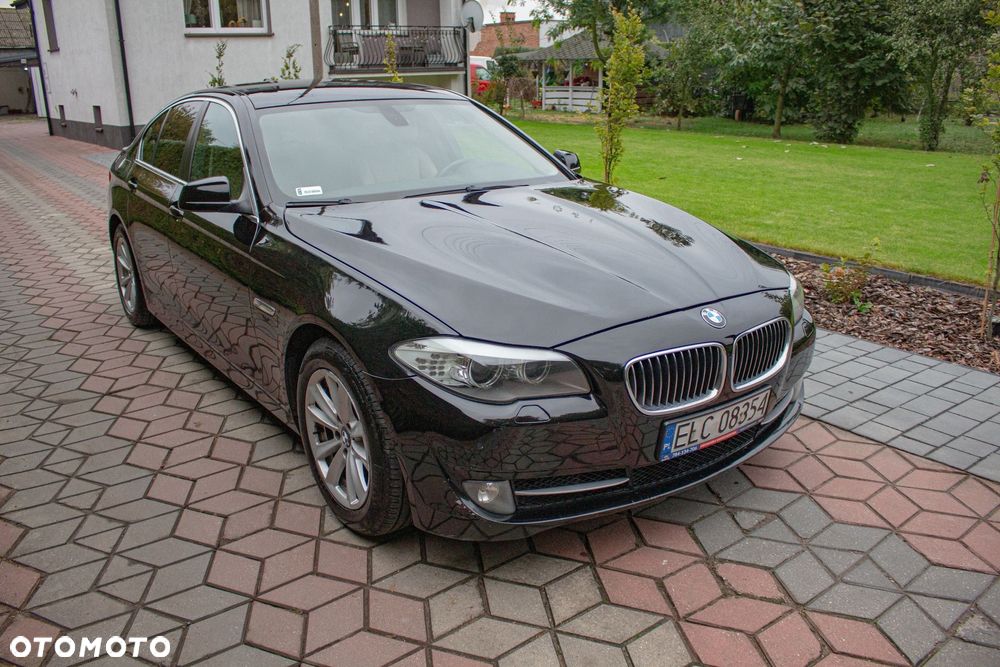 BMW Seria 5 - 1