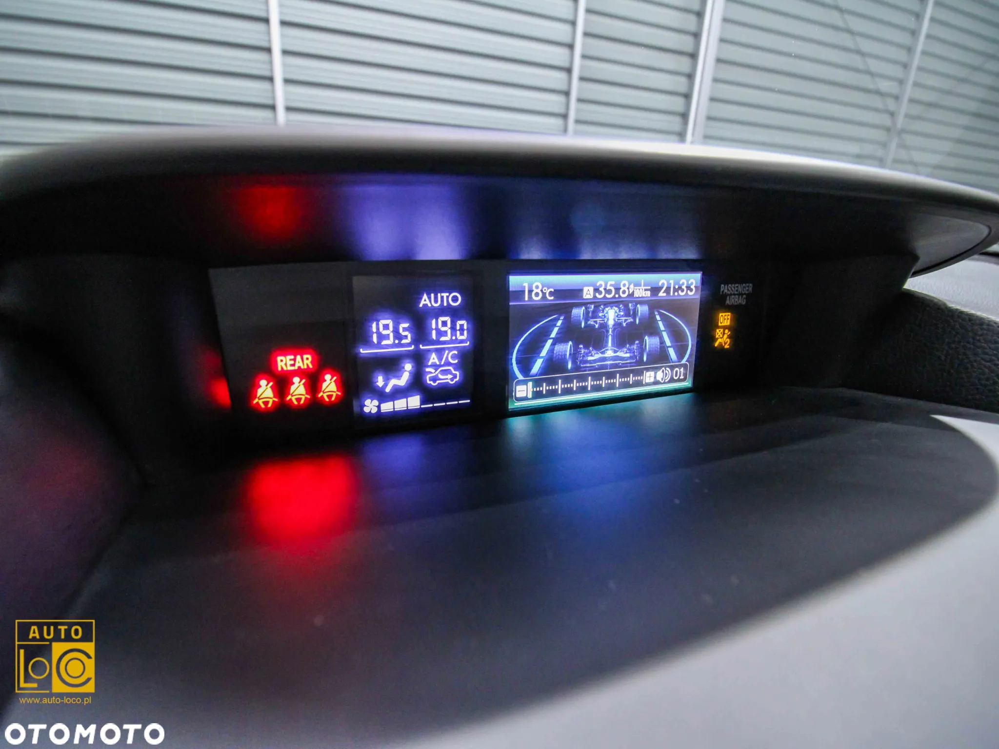 Subaru Forester 2.0i Comfort - 19