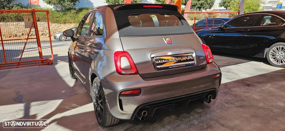 Abarth 595C 1.4 T-Jet F595 - 10