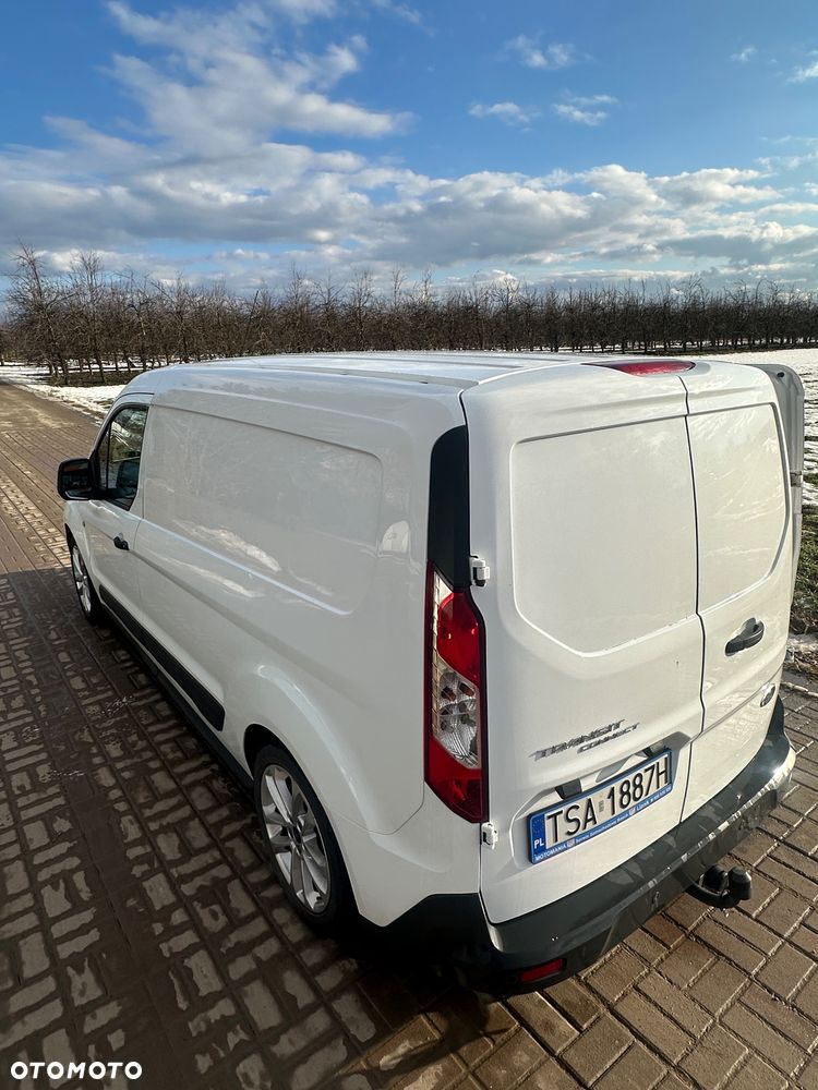 Ford Transit Connect 210 L2 Ambiente - 4
