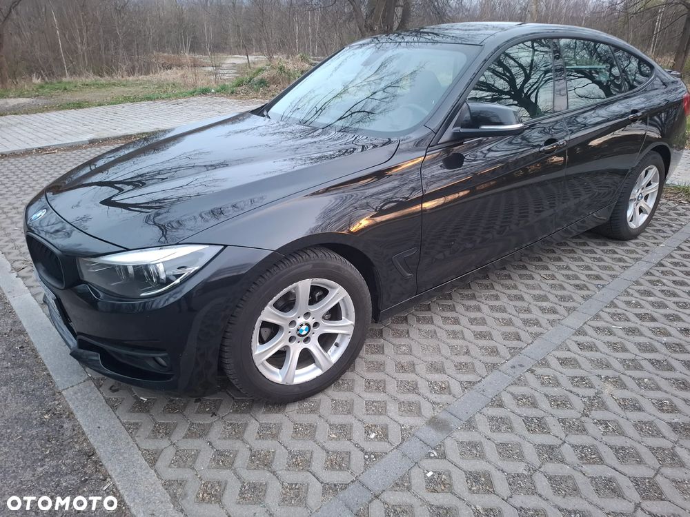 BMW 3GT 318d Advantage - 1