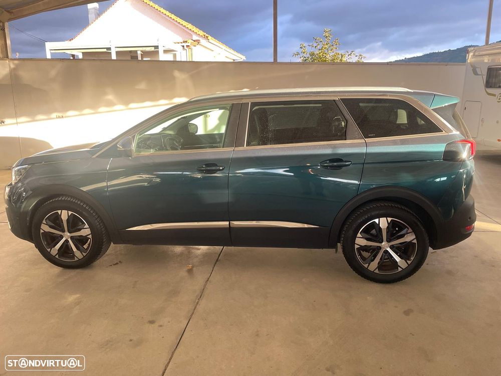 Peugeot 5008 BlueHDI 120 EAT6 Stop & Start Allure - 2