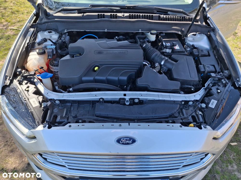 Ford Mondeo - 19