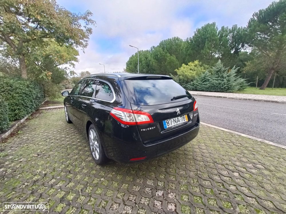 Peugeot 508 SW 2.0 HDi Allure - 4